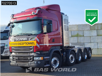 Cabeza tractora SCANIA R 730