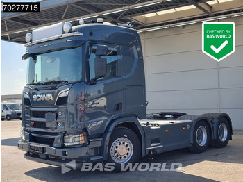 Cabeza tractora SCANIA R 730
