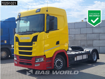 Cabeza tractora SCANIA S 450