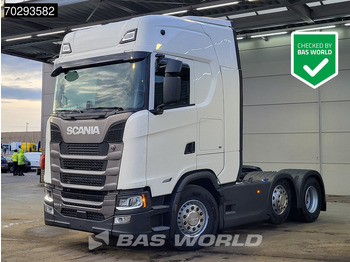 Cabeza tractora SCANIA S 500