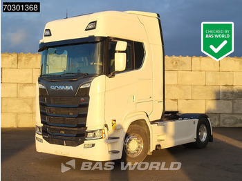 Cabeza tractora SCANIA S 520