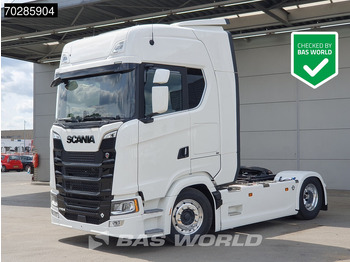 Cabeza tractora SCANIA S 770