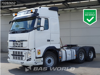 Cabeza tractora VOLVO FH16 600