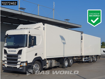 Camión SCANIA R 410