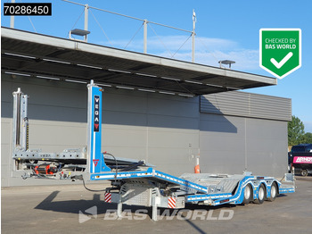 Semirremolque portavehículos VEGA