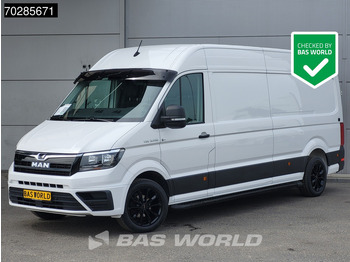 Furgón VOLKSWAGEN Crafter