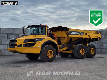 Dúmper articulado VOLVO A35G