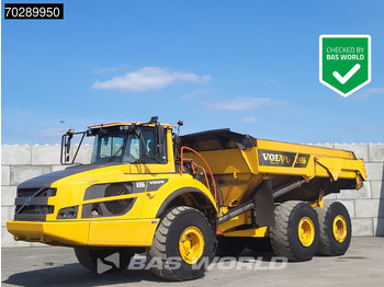 Dúmper articulado VOLVO A35G