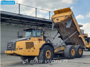 Dúmper articulado Volvo A40 E: foto 2