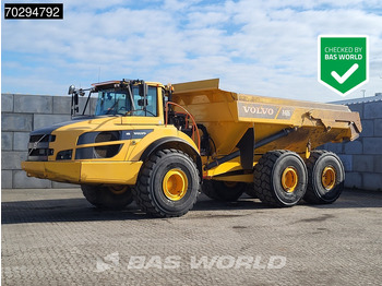 Dúmper articulado VOLVO A40G