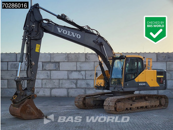 Excavadora de cadenas VOLVO EC220EL