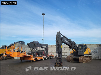 Excavadora de cadenas Volvo EC380 DHR UHD - Dutch Machine: foto 3