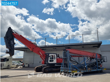Excavadora de cadenas VOLVO EC460BLC