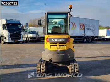 Miniexcavadora Volvo ECR25 D: foto 5