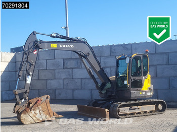 Miniexcavadora VOLVO ECR88D