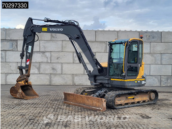 Miniexcavadora Volvo ECR88 D: foto 3 Miniexcavadora Volvo ECR88 D: foto 3