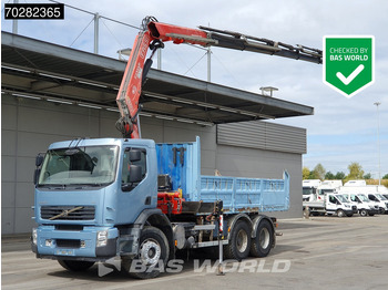 Camión volquete VOLVO FE 280