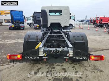 Camión chasis nuevo Volvo FE 320 4X2 NEW 18t chassis PTO Preparation Automatic Euro 6: foto 3