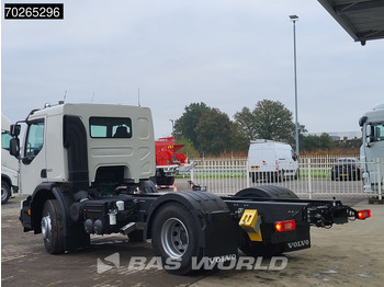 Camión chasis nuevo Volvo FE 320 4X2 NEW 18t chassis PTO Preparation Automatic Euro 6: foto 2