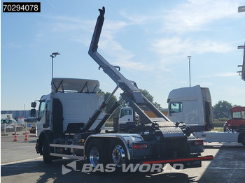 Camión multibasculante nuevo Volvo FE 320 6X2 NEW HIAB 21Tons Abrollkipper Lift+Lenkachse Automatic Euro 6: foto 2
