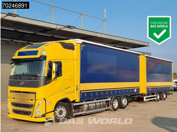 Camión lona VOLVO FH 460