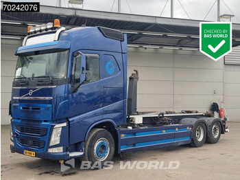 Camión multibasculante VOLVO FH 500