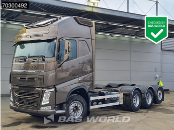 Camión chasis VOLVO FH 540