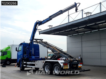 Leasing para Volvo FH12 380 6X2 NL-Truck HMF 1463K2 Crane Steelsuspension Lift-Axle Manual Euro 3 Volvo FH12 380 6X2 NL-Truck HMF 1463K2 Crane Steelsuspension Lift-Axle Manual Euro 3: foto 2