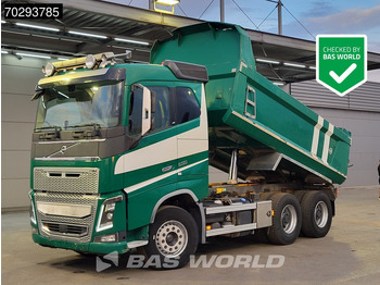 Camión volquete VOLVO FH16 650