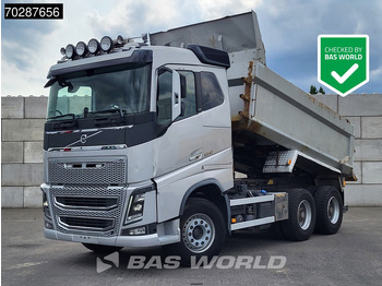 Camión volquete VOLVO FH16 650