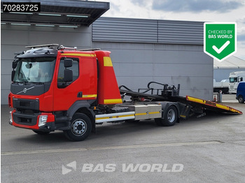 Grua de remolque autos VOLVO FL 280