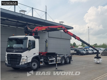 Camión multibasculante VOLVO FM 460
