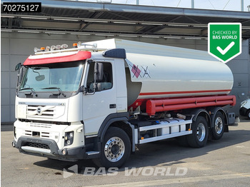 Camión cisterna VOLVO FMX 410