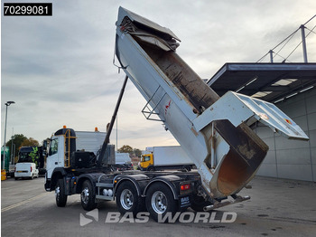 Leasing para Volvo FMX 460 8X4 18m3 tipper Steelsuspension Big-Axle Retarder Euro 6 Volvo FMX 460 8X4 18m3 tipper Steelsuspension Big-Axle Retarder Euro 6: foto 2 Leasing para Volvo FMX 460 8X4 18m3 tipper Steelsuspension Big-Axle Retarder Euro 6 Volvo FMX 460 8X4 18m3 tipper Steelsuspension Big-Axle Retarder Euro 6: foto 2