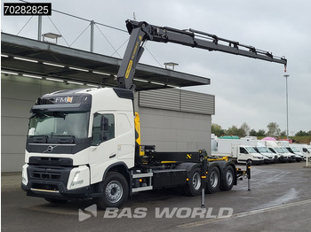 Camión multibasculante VOLVO FMX 500