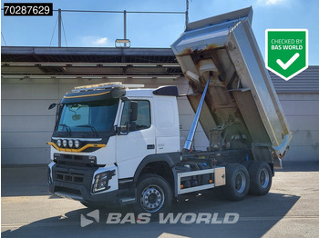 Camión volquete VOLVO FMX 500