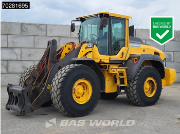 Cargadora de ruedas VOLVO L120H