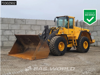 Cargadora de ruedas VOLVO L150E