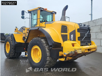 Cargadora de ruedas Volvo L250 G CDC: foto 3