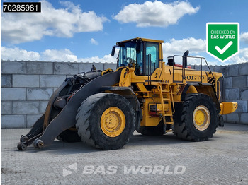 Cargadora de ruedas VOLVO L350F