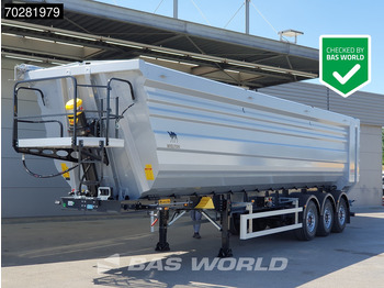 Leasing para Wielton NEW 55m3 Liftachse HARDOX Wielton NEW 55m3 Liftachse HARDOX: foto 1