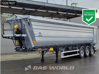 Semirremolque volquete WIELTON