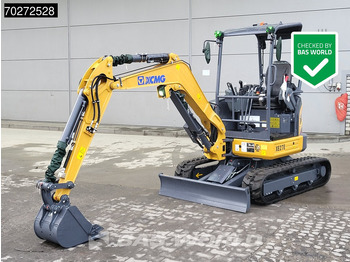 Miniexcavadora KUBOTA
