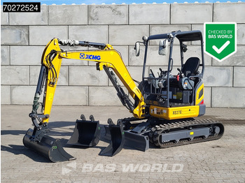 Miniexcavadora XCMG XE27E