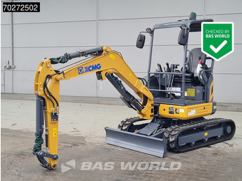 Miniexcavadora KUBOTA