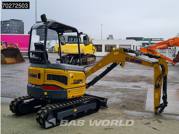 Leasing para XCMG XE27 E FACTORY WARRANTY - KUBOTA ENGINE XCMG XE27 E FACTORY WARRANTY - KUBOTA ENGINE: foto 5