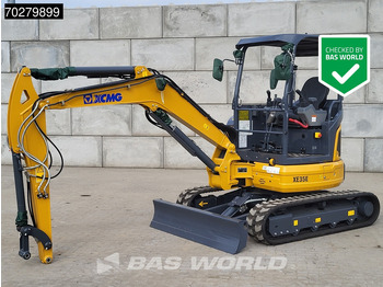 Miniexcavadora YANMAR