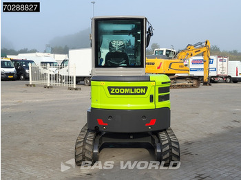 Miniexcavadora nuevo Zoomlion ZE35 GU A/C - CE CERTIFIED: foto 5