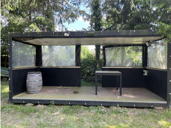 Casa contenedor