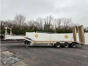 Semirremolque góndola rebajadas Actm 3 ESSIEUX: foto 3 Semirremolque góndola rebajadas Actm 3 ESSIEUX: foto 3